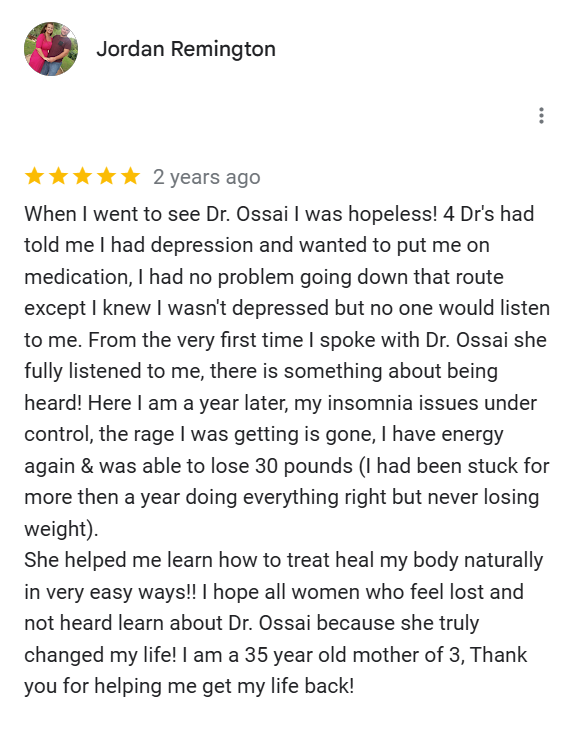 amj weight loss reviews