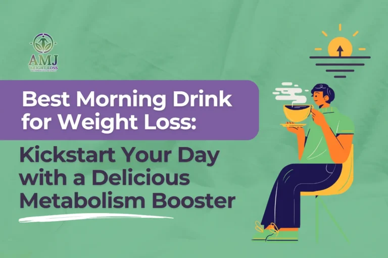 Best Morning Drink for Weight Loss