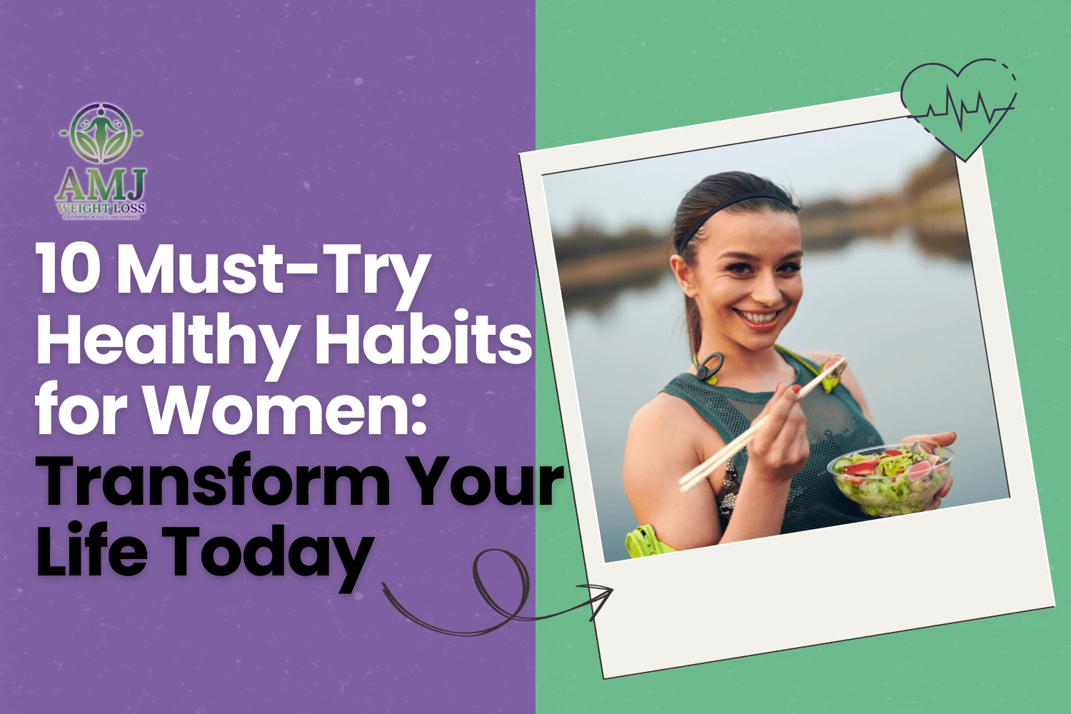 Must try healthy habits for women