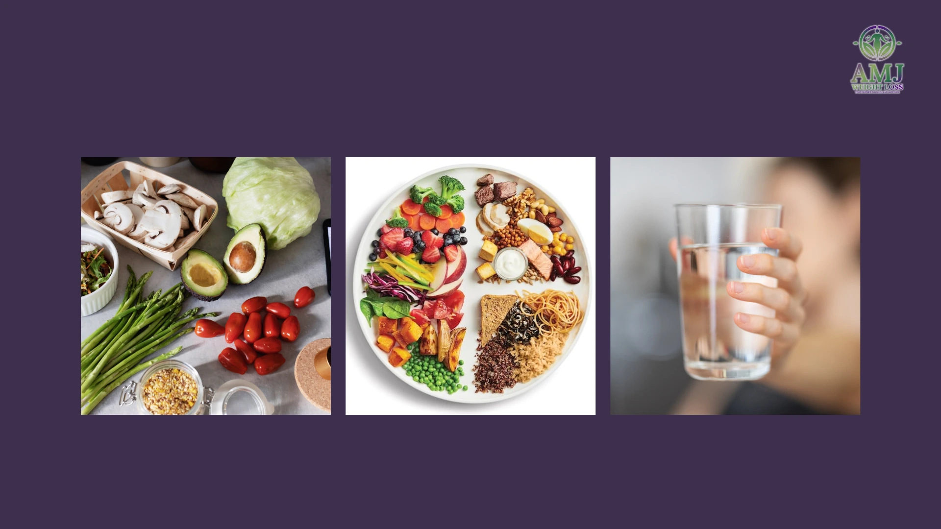 Balanced Nutrition: The Foundation of the Plan