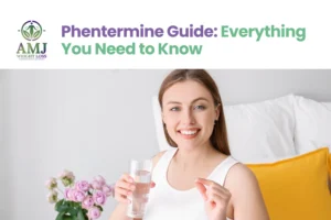 Phentermine Guide: Everything You Need to Know