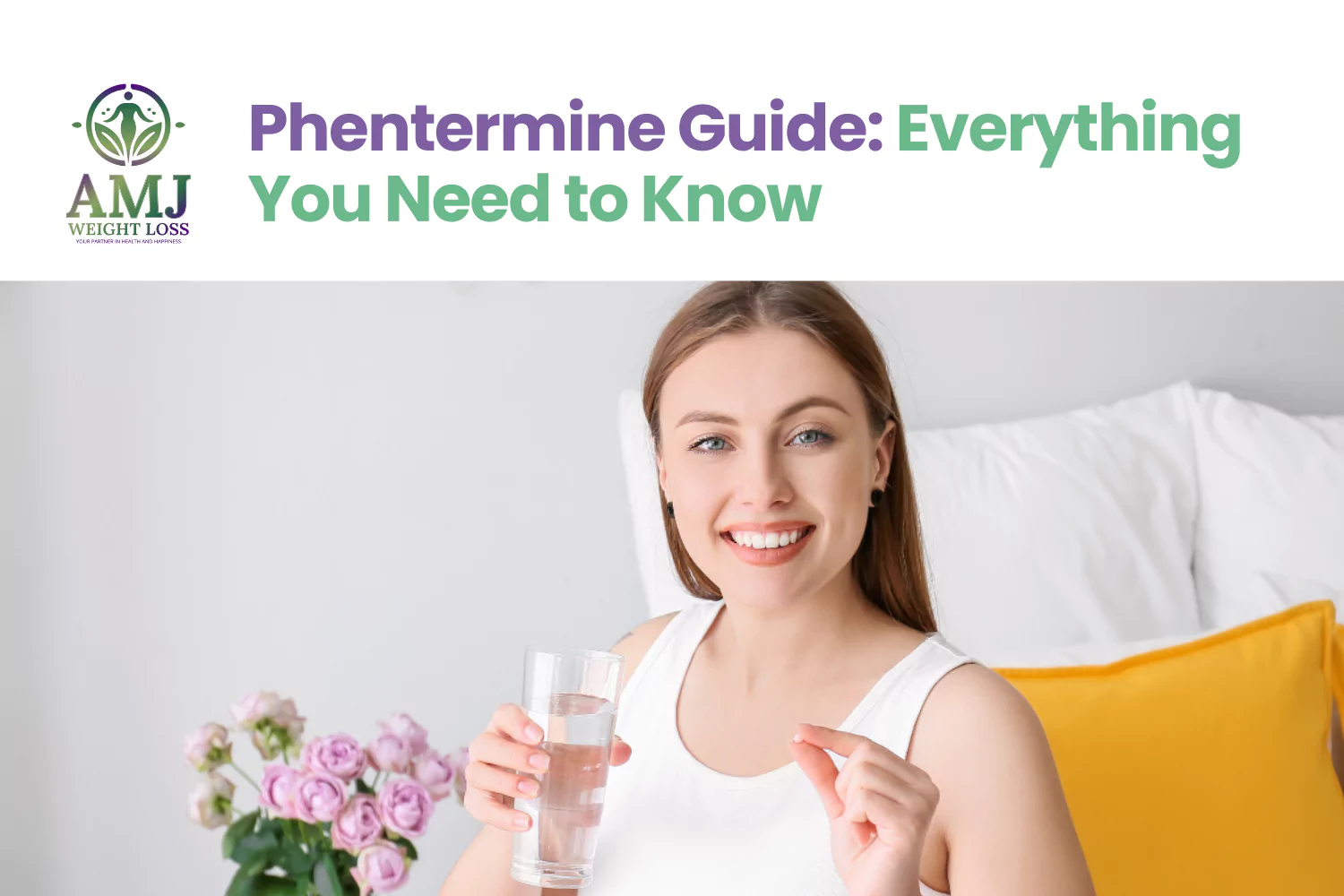 Phentermine Guide: Everything You Need to Know